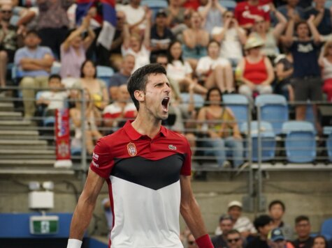Djokovic
