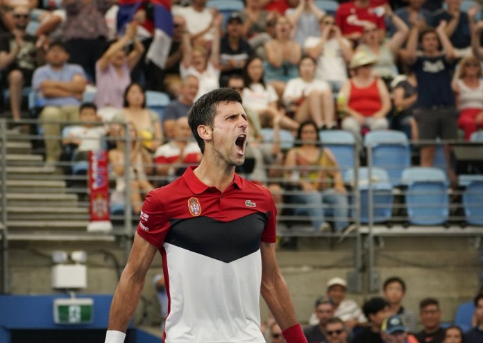 Djokovic