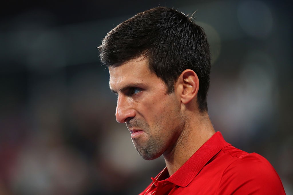 Djokovic