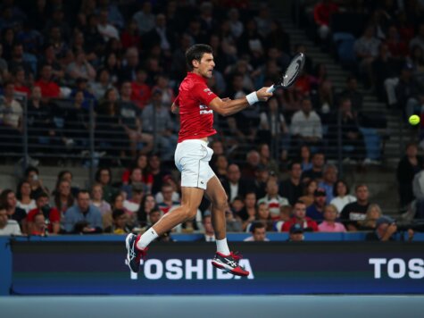 Djokovic