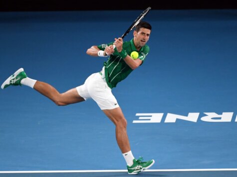 Novak Djokovic