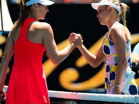 Vekic-Sharapova
