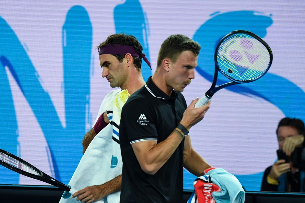 Federer Fucsovics