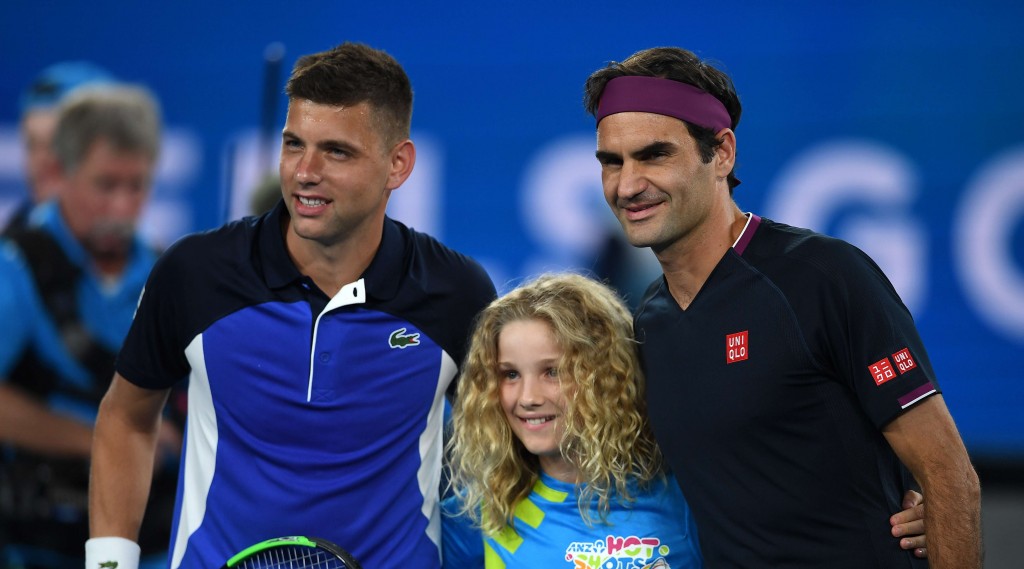 Federer Krajinovic