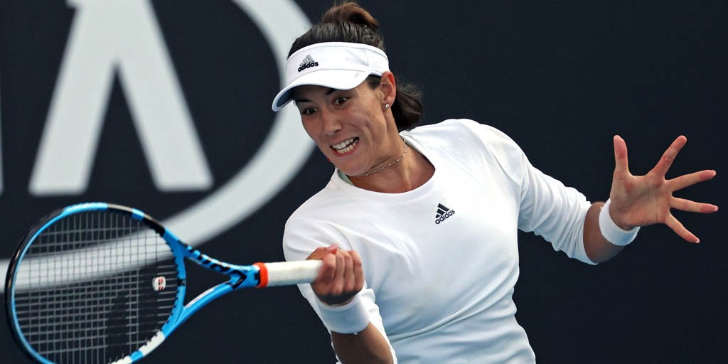 Garbine-Muguruza