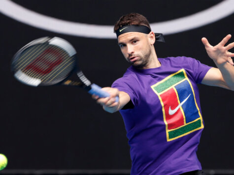 grigor dimitrov