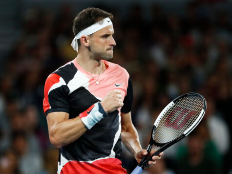 grigor dimitrov
