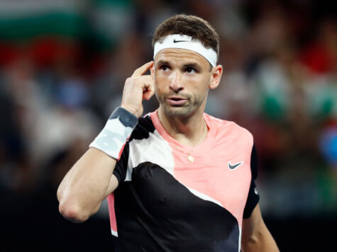 Grigor Dimitrov
