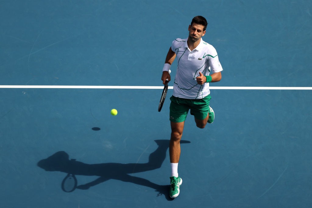 Novak Djokovic