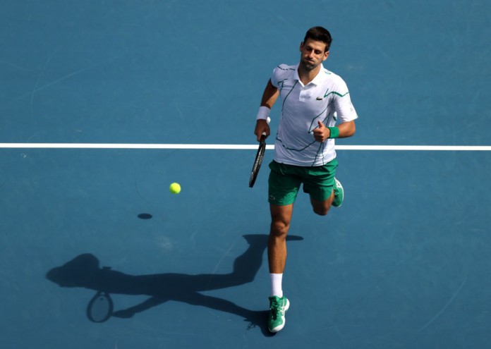 Novak Djokovic