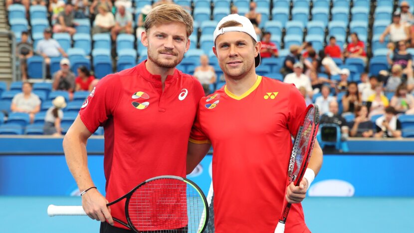 ATP Cup започна: Белгия надигра Молдова в групата на България ATP Cup започна: Белгия надигра Молдова в групата на България