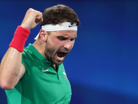 Grigor Dimitrov
