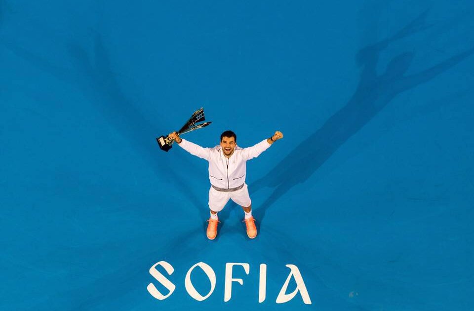 След броени дни стартира седмото издание на Sofia Open То