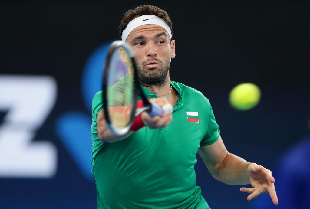 Grigor Dimitrov