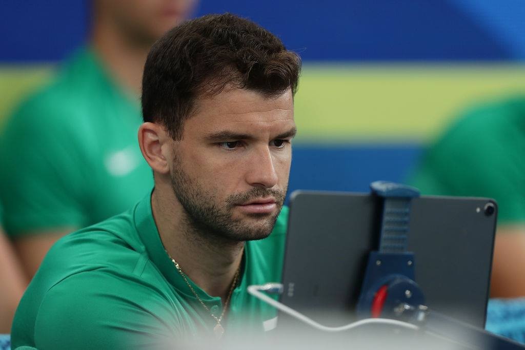 Grigor Dimitrov