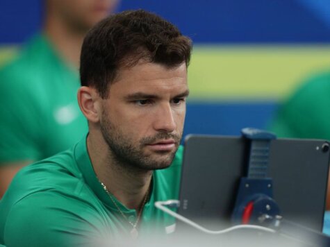 Grigor Dimitrov
