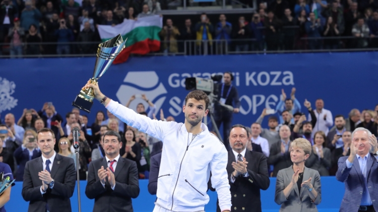 Grigor Dimitrov