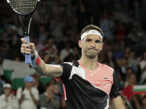 Grigor Dimitrov