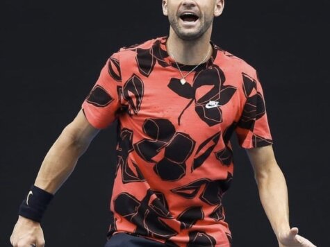 Grigor Dimitrov