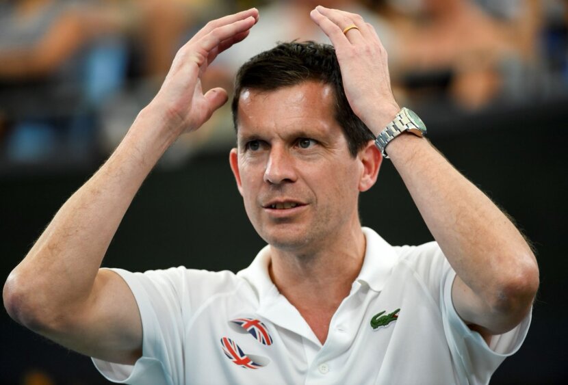 Тим Хенман отказа да бъде капитан на Великобритания на следващия ATP Cup Тим Хенман отказа да бъде капитан на Великобритания на следващия ATP Cup