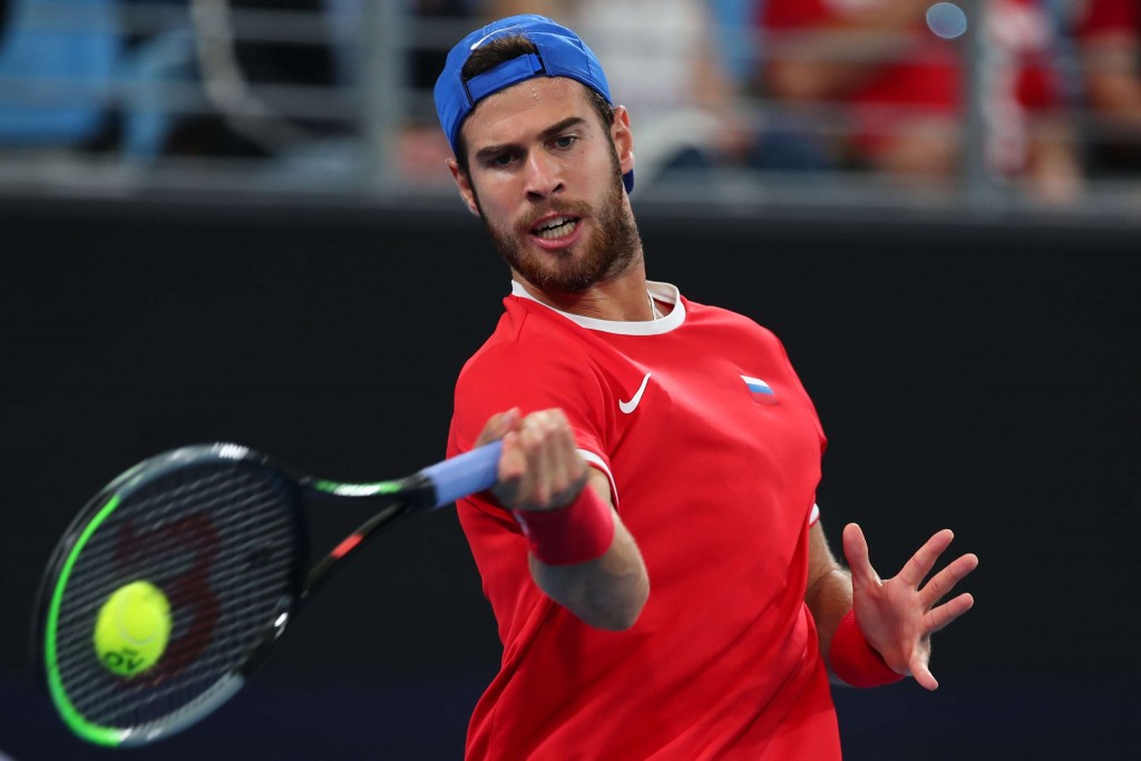 Khachanov