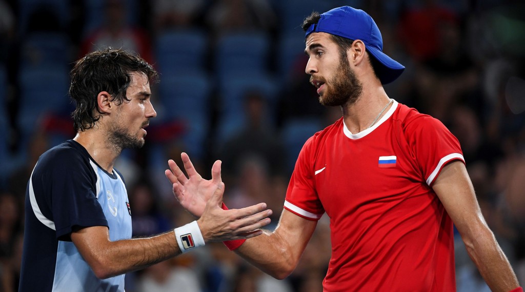 Khachanov Pella