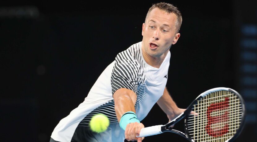 Петте най-добри точки от първия ден на Australian Open (видео) Петте най-добри точки от първия ден на Australian Open (видео)