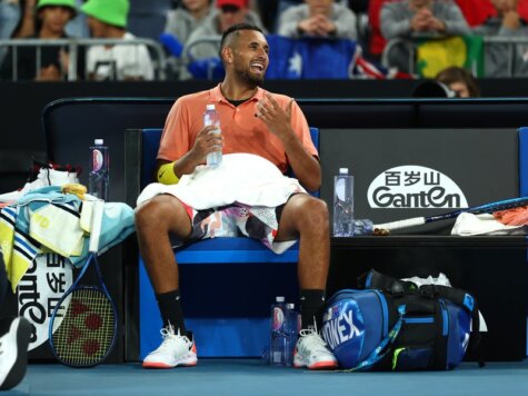Kyrgios