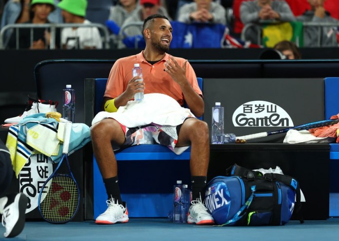 Kyrgios