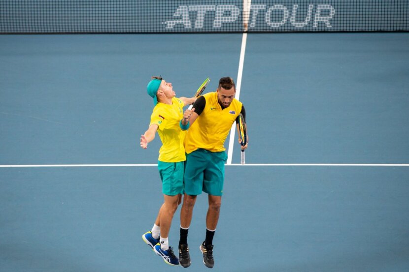 Обзор на ден №7 на ATP Cup: драма, обрати и спорни моменти Обзор на ден №7 на ATP Cup: драма, обрати и спорни моменти