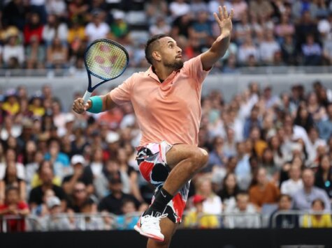 Kyrgios