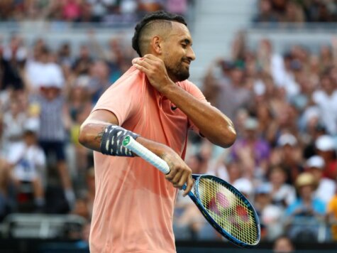 Kyrgios
