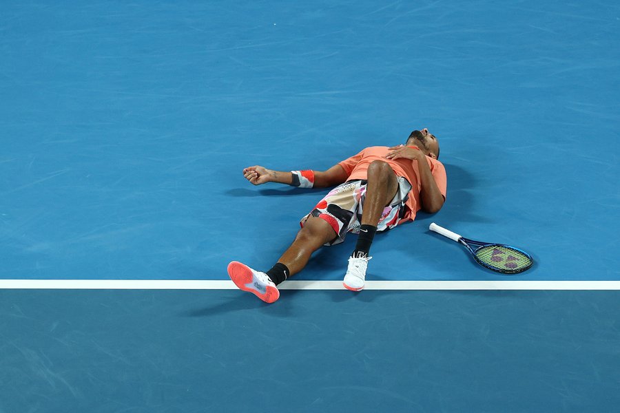 Kyrgios