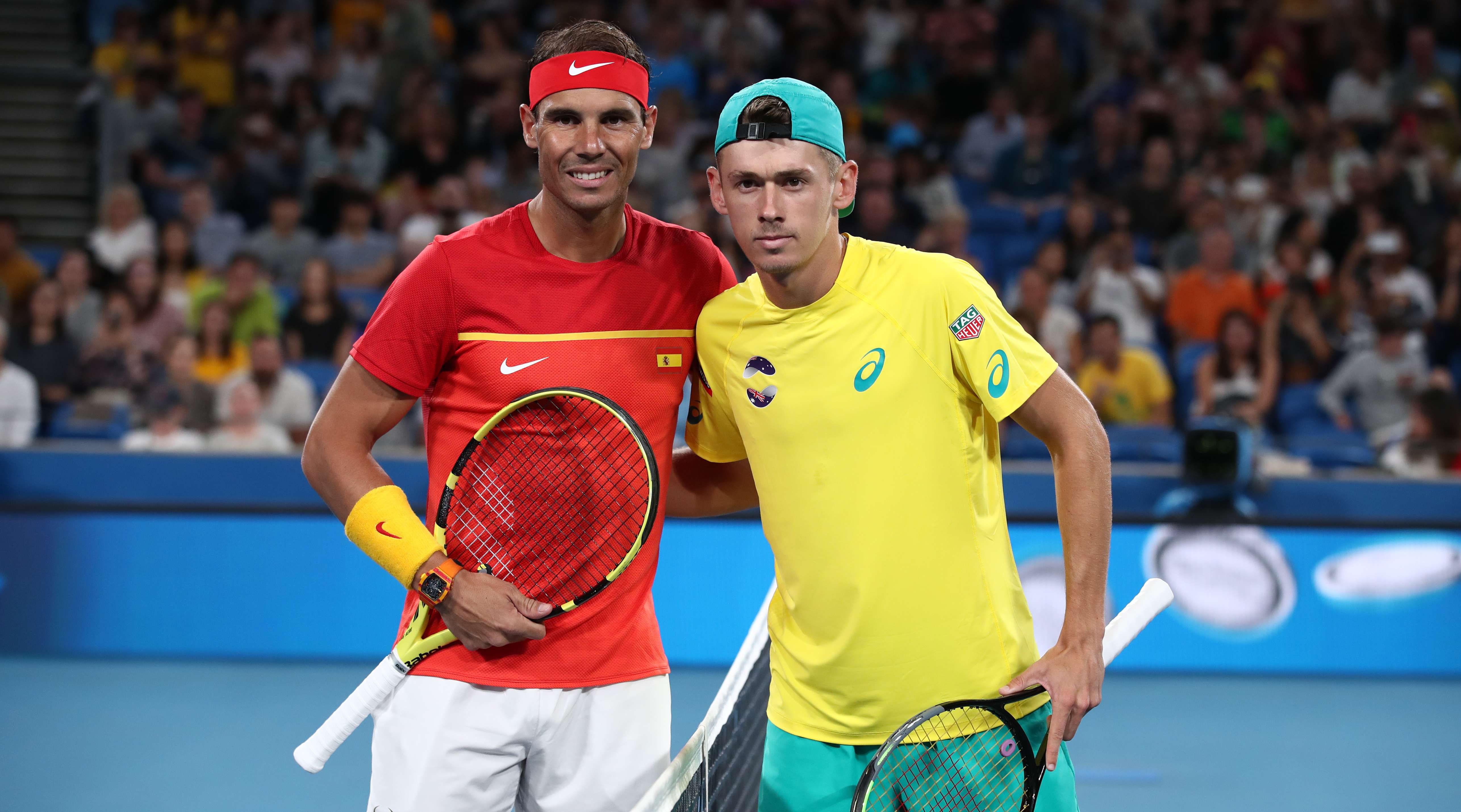 Nadal-De Minaur