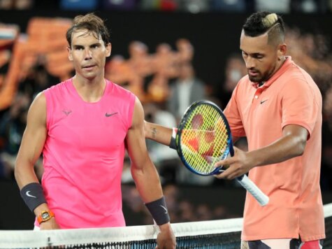 Nadal Kyrgios