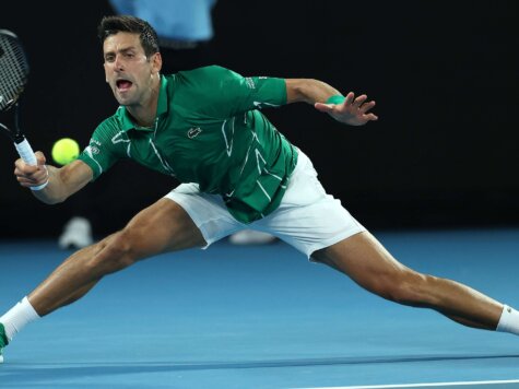 Novak Djokovic