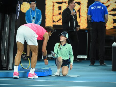 Rafael Nadal