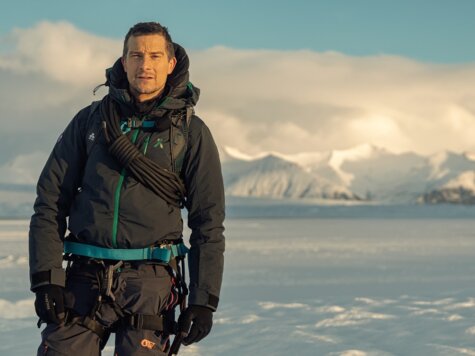 Running Wild With Bear Grylls