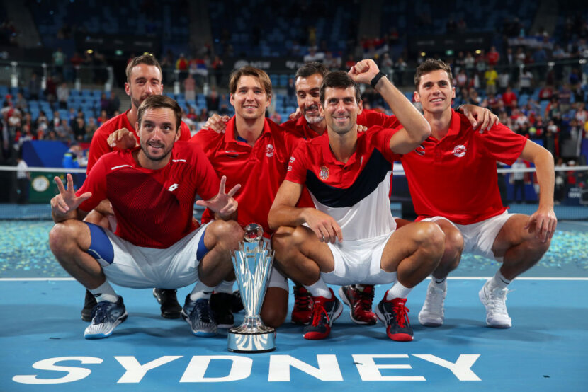 ATP обяви наградния фонд и точките за ранглистата на ATP Cup 2021 ATP обяви наградния фонд и точките за ранглистата на ATP Cup 2021