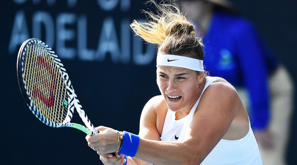 Sabalenka