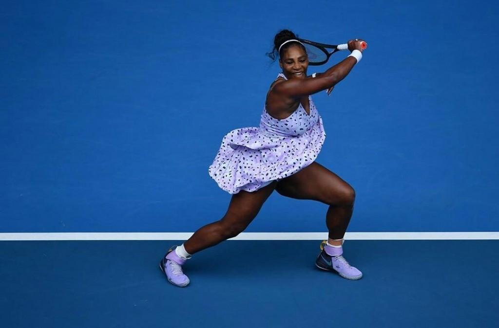 Serena Williams