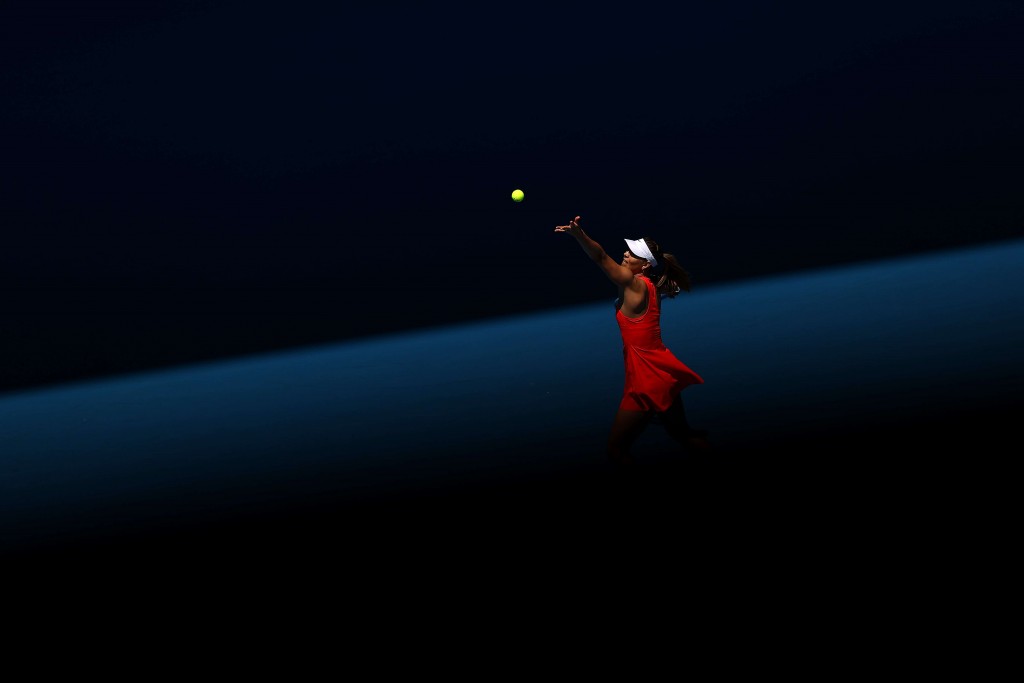 Sharapova