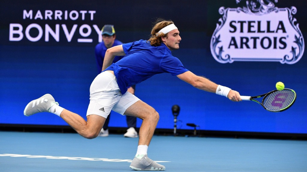 Tsitsipas