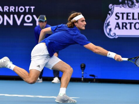 Tsitsipas