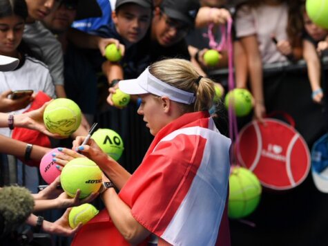 Wozniacki AO