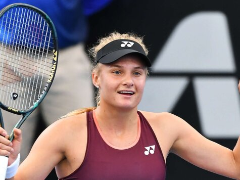 Yastremska