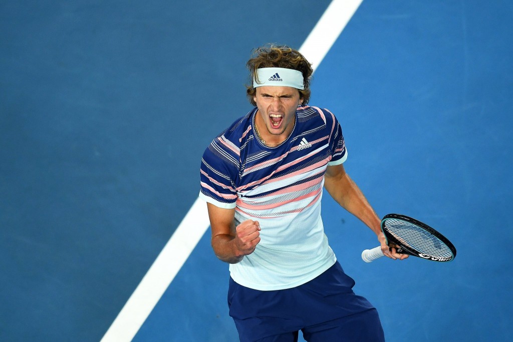Zverev