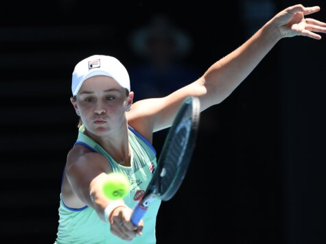 Ashleigh Barty