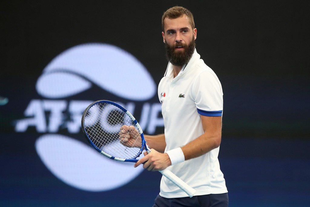 benoit paire