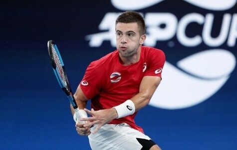 Borna Coric